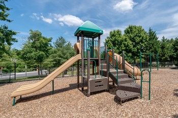 Governor's Green playground